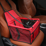 Load image into Gallery viewer, Foldable Hammock Travel Dog Car Seat - BestShop