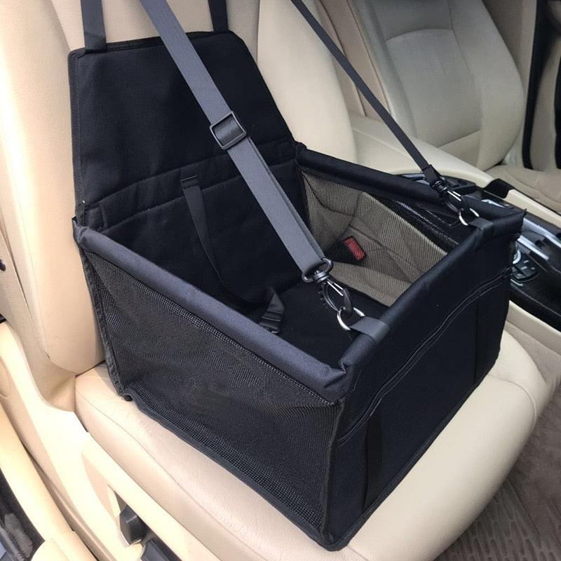Foldable Hammock Travel Dog Car Seat - BestShop