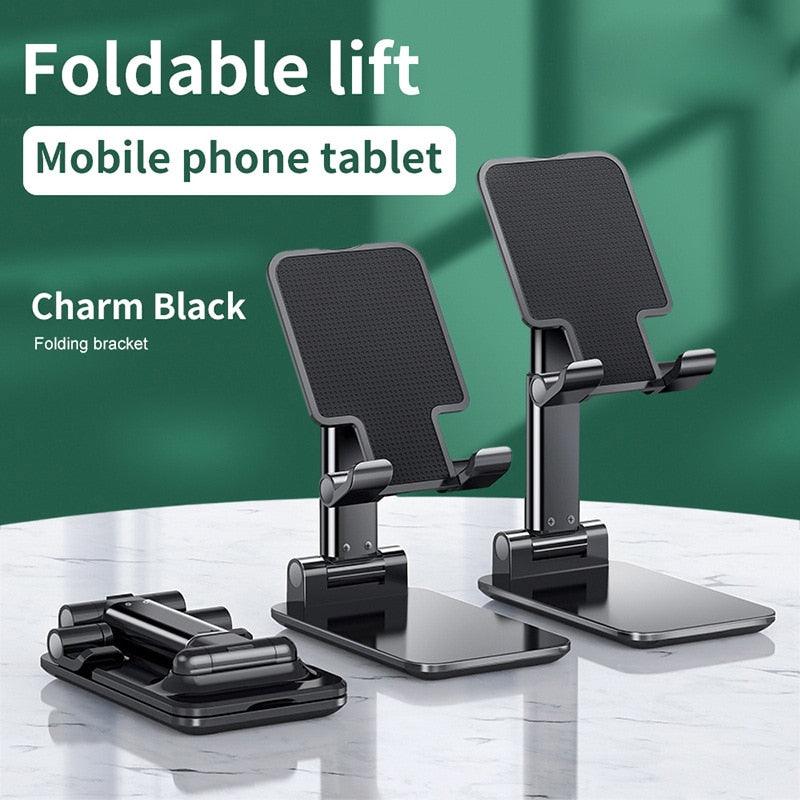 Foldable Mobile Phone Desktop Stand - BestShop
