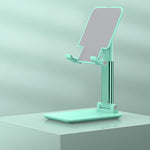 Load image into Gallery viewer, Foldable Mobile Phone Desktop Stand - BestShop
