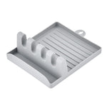 Load image into Gallery viewer, Foldable Pot Lid Rack Spatula Holder - BestShop
