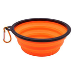 Load image into Gallery viewer, Foldable Silicone Pet Bowl - BestShop