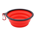 Load image into Gallery viewer, Foldable Silicone Pet Bowl - BestShop