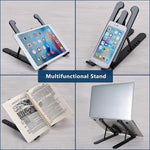 Load image into Gallery viewer, Foldable Universal Laptop Stand - BestShop
