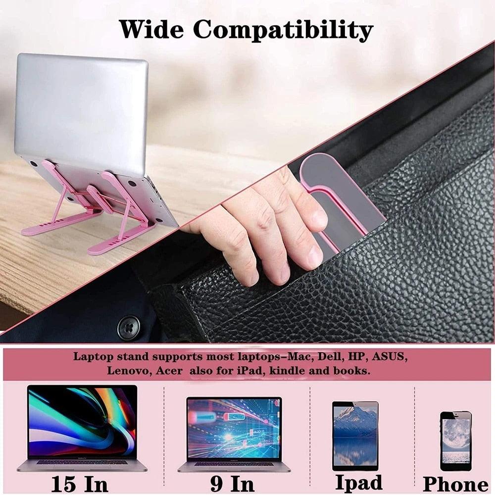 Foldable Universal Laptop Stand - BestShop