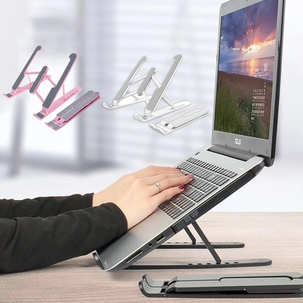 Foldable Universal Laptop Stand - BestShop