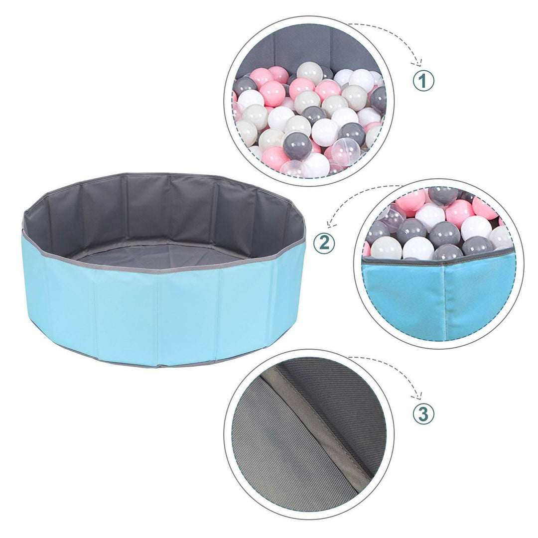 Folding Ball Pool Portable - BestShop