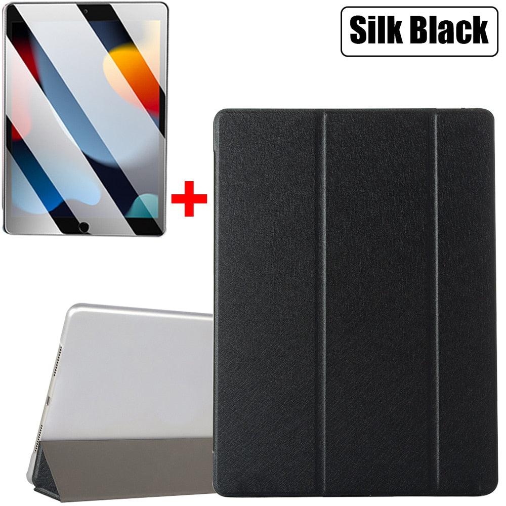 Folding Folio Protective Case For Apple iPad - BestShop