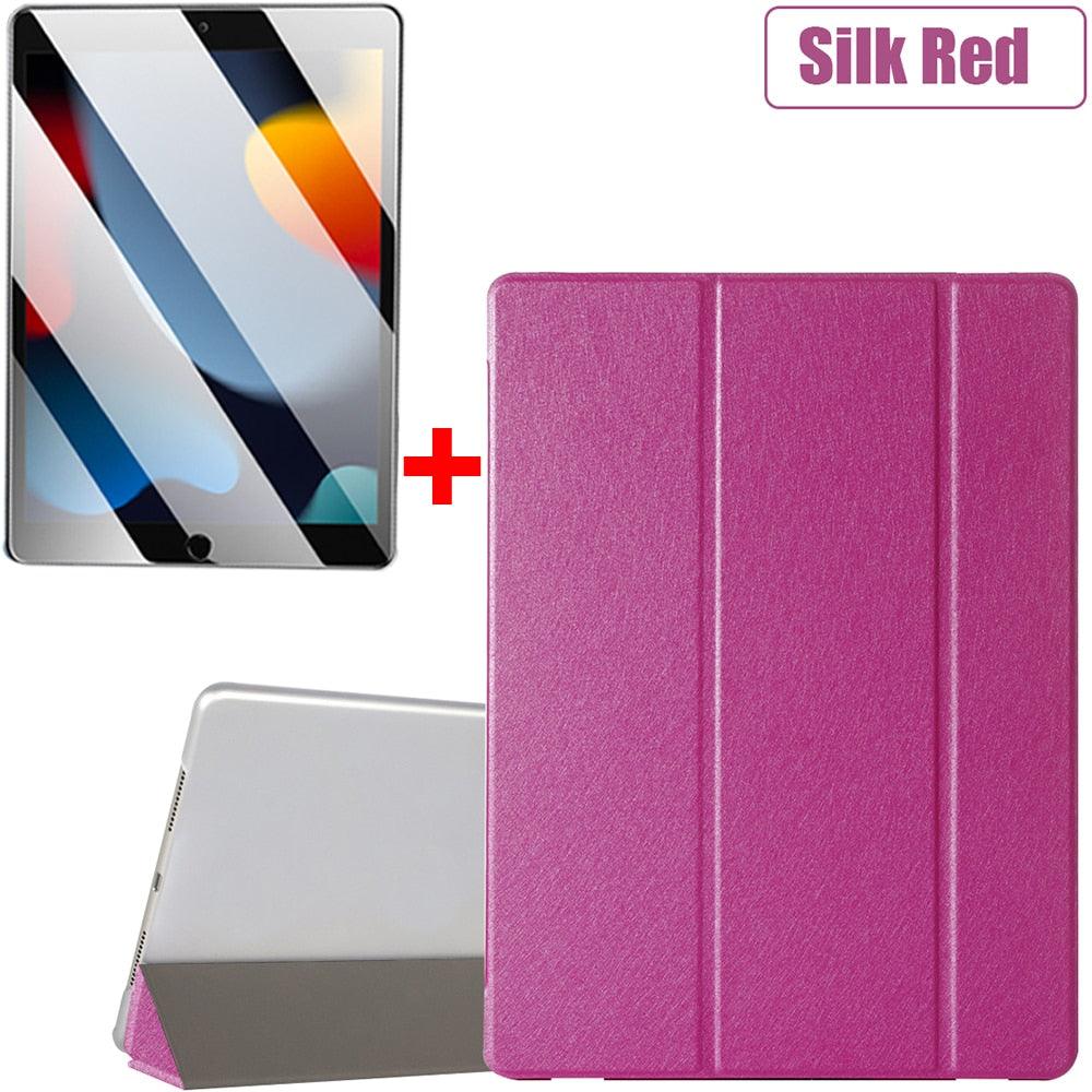 Folding Folio Protective Case For Apple iPad - BestShop