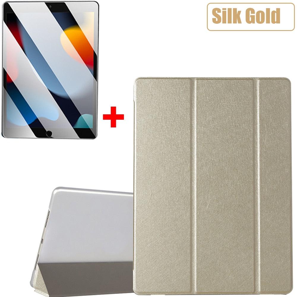 Folding Folio Protective Case For Apple iPad - BestShop