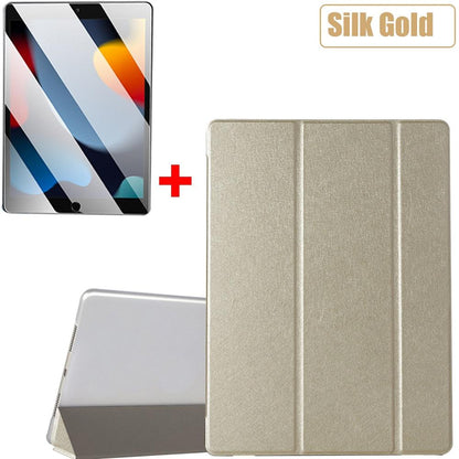 Folding Folio Protective Case For Apple iPad - BestShop