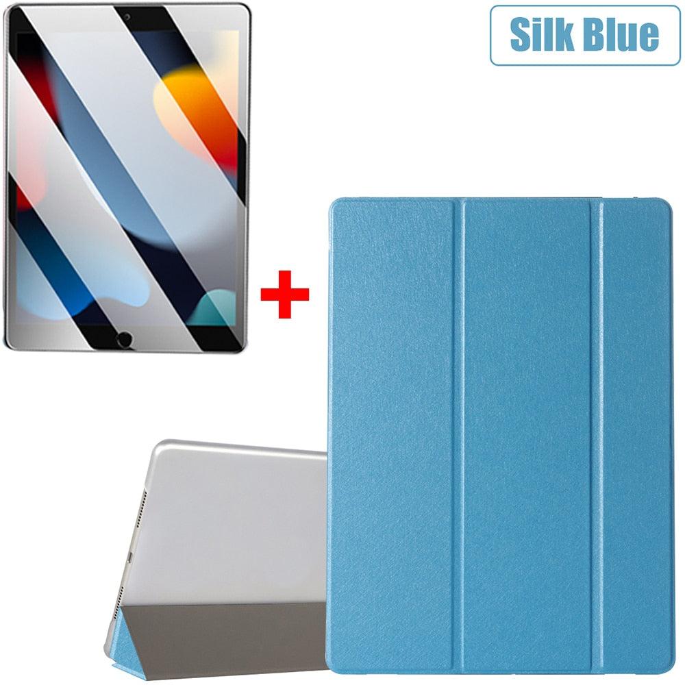 Folding Folio Protective Case For Apple iPad - BestShop