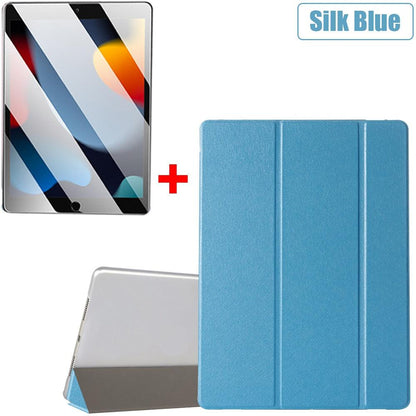 Folding Folio Protective Case For Apple iPad - BestShop