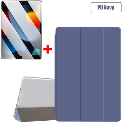 Folding Folio Protective Case For Apple iPad - BestShop