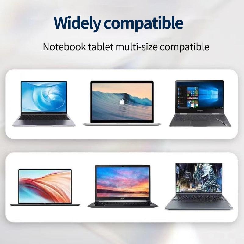 Folding Laptop Stand Convenient Cooling Base Bracket - BestShop