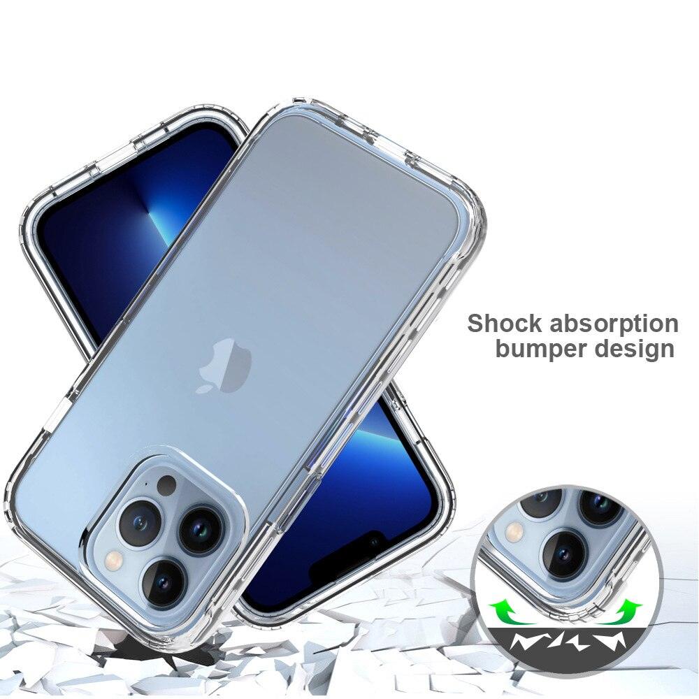 Full Body Clear Case For iPhone - BestShop