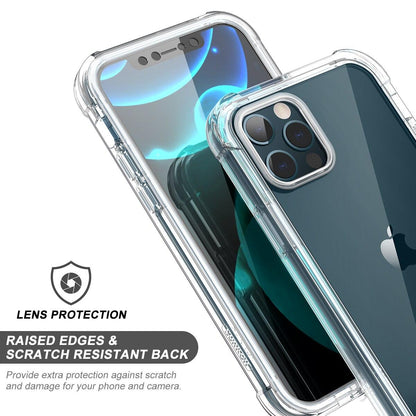 Full Body Clear Case For iPhone - BestShop