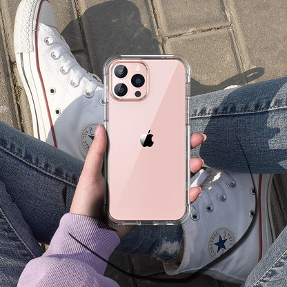 Full Body Clear Case For iPhone - BestShop