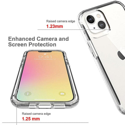 Full Body Clear Case For iPhone - BestShop