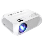 Load image into Gallery viewer, Full HD 1080p HDMI-compatible USB LED Portable Projector - BestShop