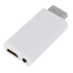 Load image into Gallery viewer, Full HD 1080P Wii To HDMI-compatible Adapter Converter - BestShop