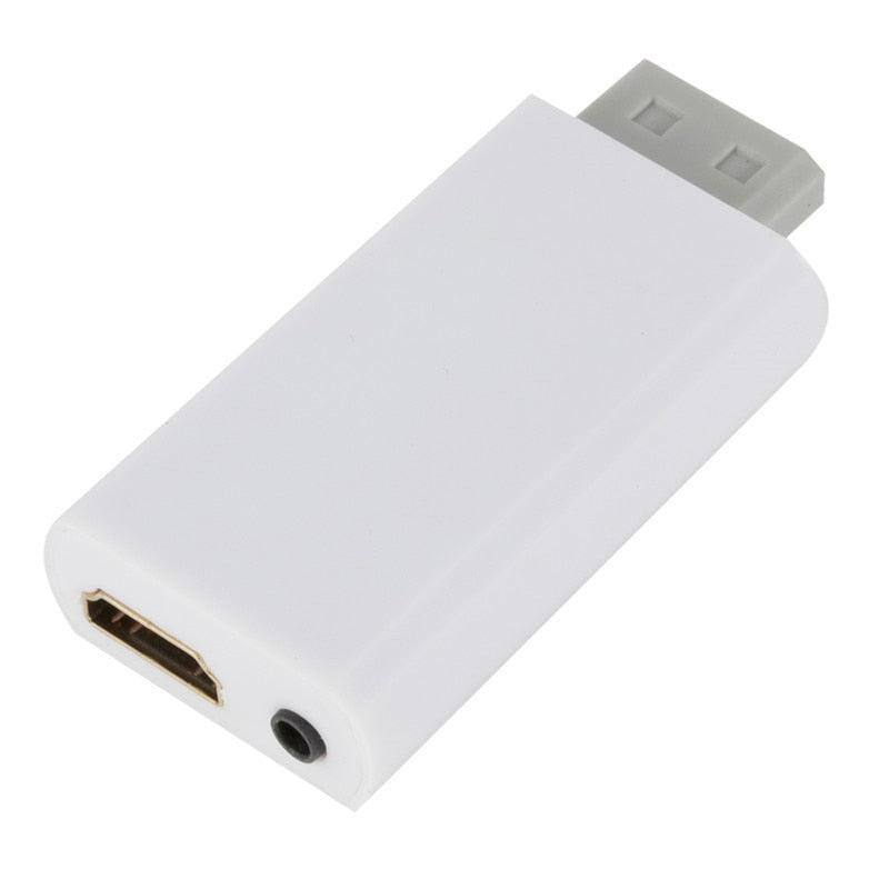 Full HD 1080P Wii To HDMI-compatible Adapter Converter - BestShop