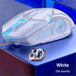 Load image into Gallery viewer, Gaming Mouse Wired Mute Mouse - BestShop
