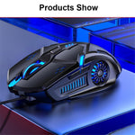 Load image into Gallery viewer, Gaming Mouse Wired Mute Mouse - BestShop
