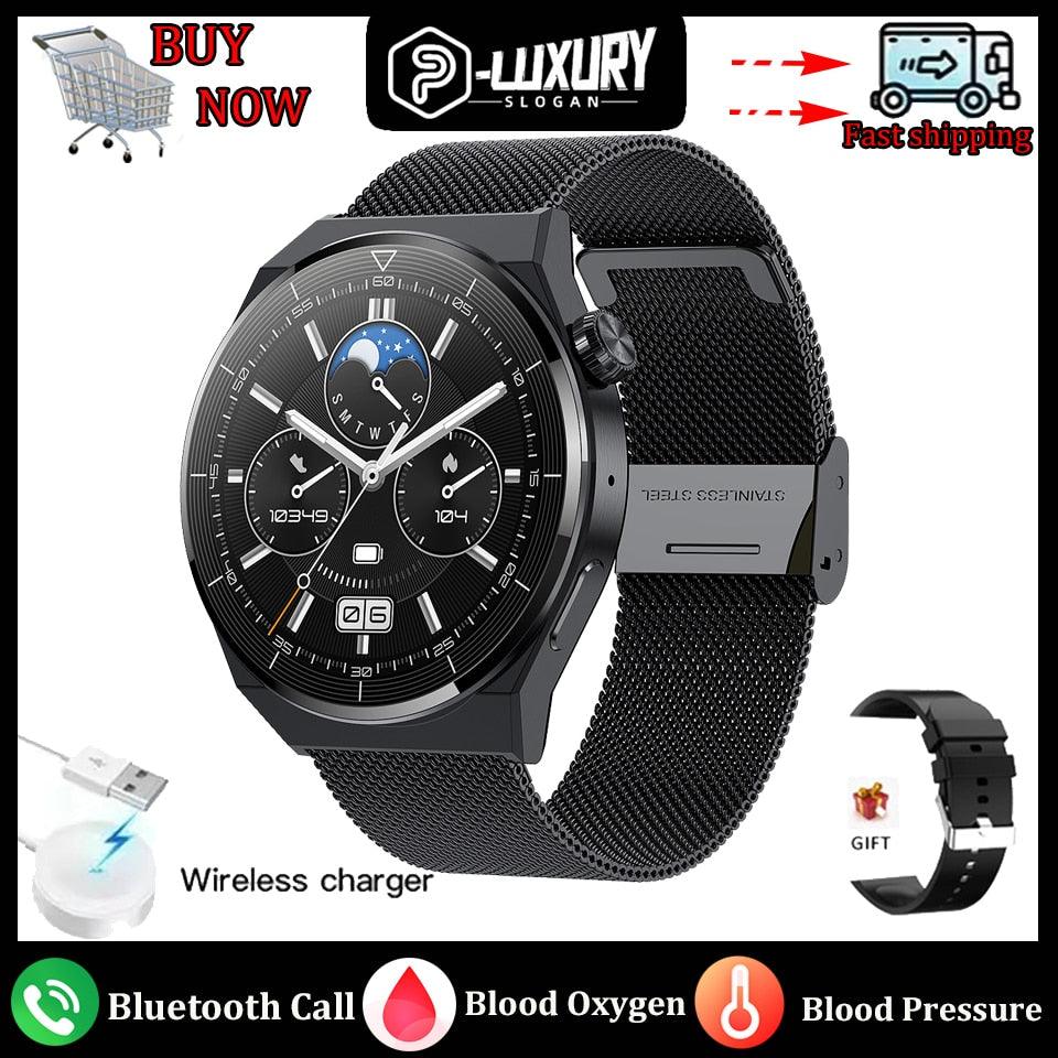 GEJIAN 2023 New Watch GT3 Pro Smart Watch - BestShop