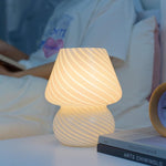 Load image into Gallery viewer, Glass Desk Lamp - BestShop
