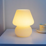 Load image into Gallery viewer, Glass Desk Lamp - BestShop
