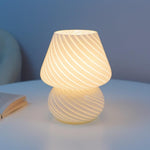 Load image into Gallery viewer, Glass Desk Lamp - BestShop

