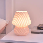 Load image into Gallery viewer, Glass Desk Lamp - BestShop
