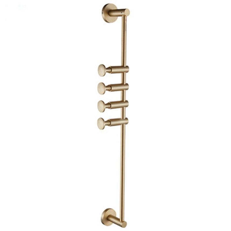 Gold/Black Brass Tower Hanger - BestShop