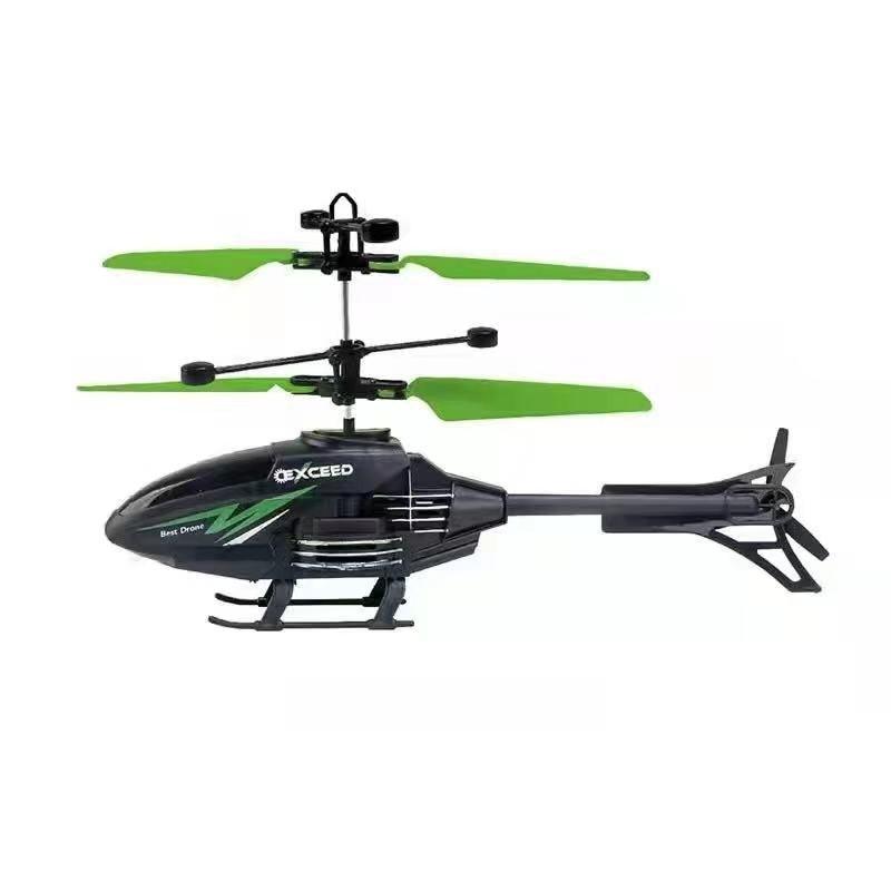 Hand-sensing Infrared Induction Rechargeable Aircraft Drone - BestShop