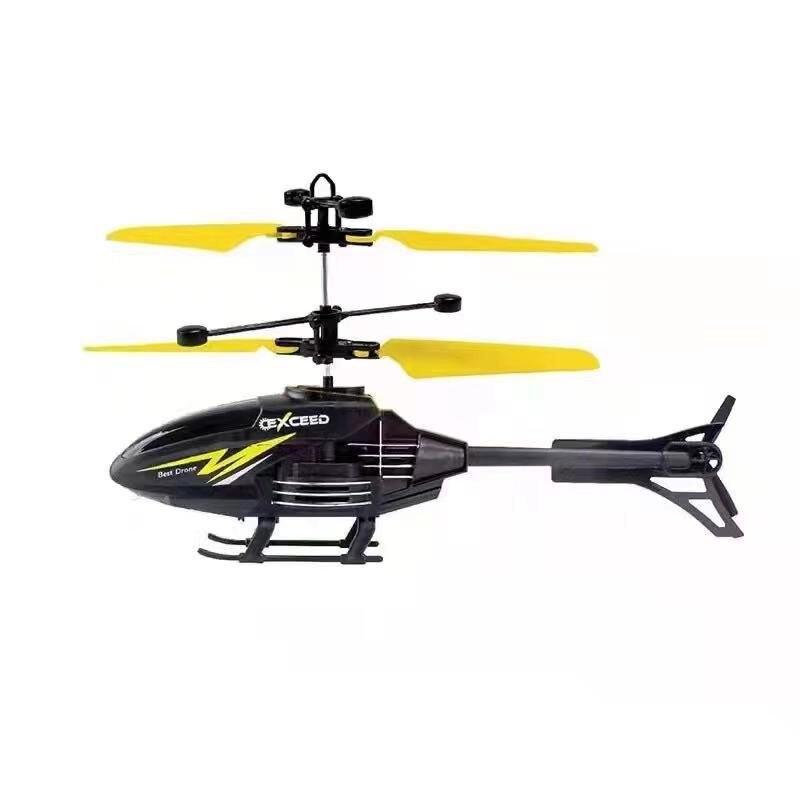 Hand-sensing Infrared Induction Rechargeable Aircraft Drone - BestShop