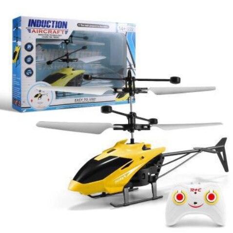 Hand-sensing Infrared Induction Rechargeable Aircraft Drone - BestShop