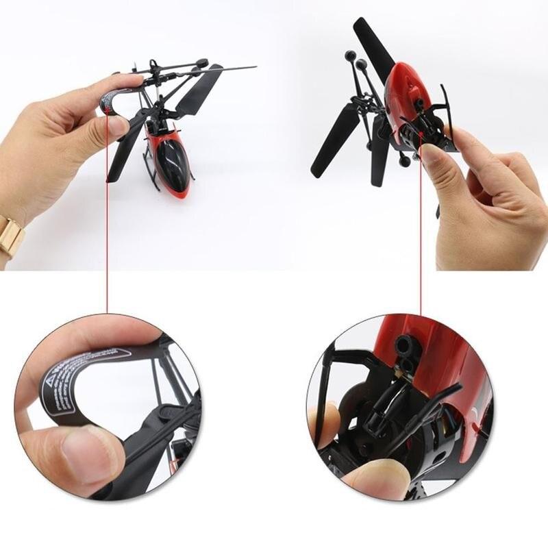 Hand-sensing Infrared Induction Rechargeable Aircraft Drone - BestShop