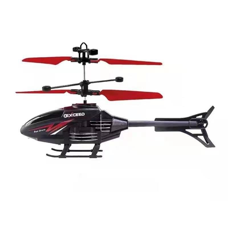 Hand-sensing Infrared Induction Rechargeable Aircraft Drone - BestShop