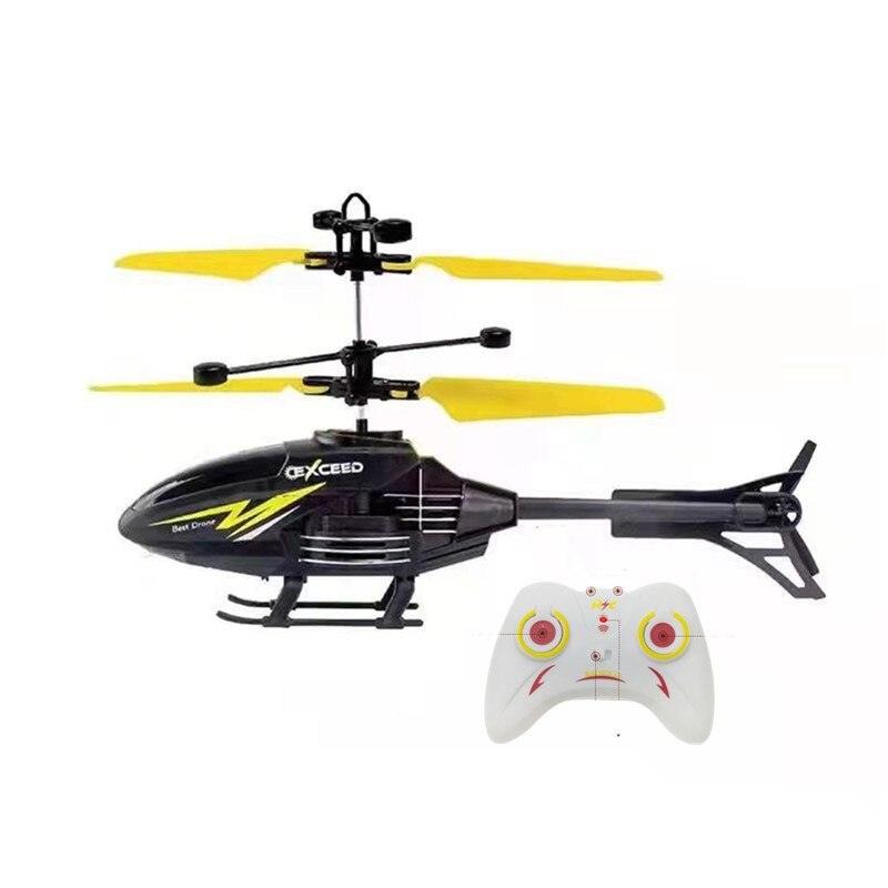 Hand-sensing Infrared Induction Rechargeable Aircraft Drone - BestShop