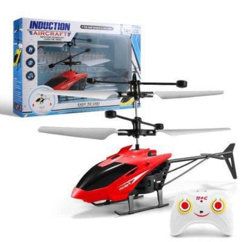 Hand-sensing Infrared Induction Rechargeable Aircraft Drone - BestShop