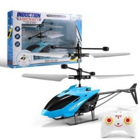 Hand-sensing Infrared Induction Rechargeable Aircraft Drone - BestShop