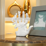 Load image into Gallery viewer, Hand Statue Room Decor - BestShop
