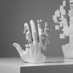 Load image into Gallery viewer, Hand Statue Room Decor - BestShop
