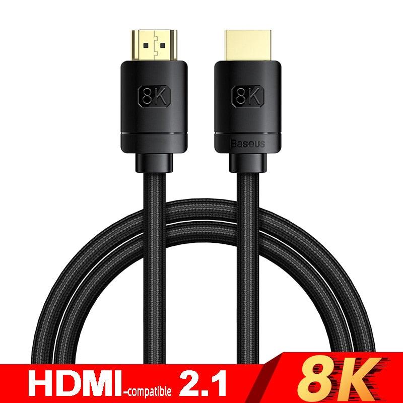 HDMI-Compatible Cable - BestShop