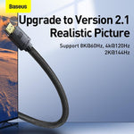 Load image into Gallery viewer, HDMI-Compatible Cable - BestShop
