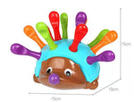 Load image into Gallery viewer, Hedgehog Montessori Toys Baby Concentration Training Toys - BestShop
