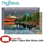 Load image into Gallery viewer, High Brightness Reflective Projector Screen - BestShop
