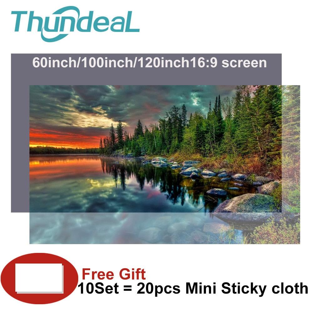 High Brightness Reflective Projector Screen - BestShop