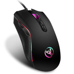 Load image into Gallery viewer, High Quality Optical Professional RGB Wired Gaming Mouse - BestShop